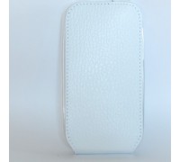 Чехол illusion HTC SV (t326e) белый