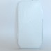 Чехол illusion HTC SV (t326e) белый