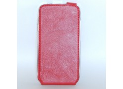 Чехол illusion для телефона HTC One X S720e красный