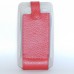 Чехол illusion Samsung Galaxy S Advance GT-I9070 красный