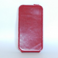 Чехол illusion Samsung s8550/8552 красный