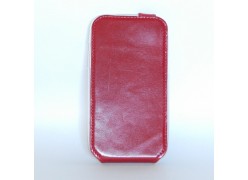 Чехол illusion Samsung s8550/8552 красный