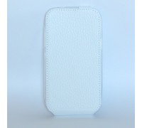 Чехол illusion Samsung s8550/8552 белый