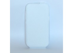 Чехол illusion Samsung s8550/8552 белый