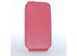 Чехол illusion Samsung s6310/6312/6313 красный