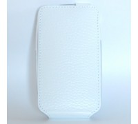 Чехол illusion Samsung Wave M GT-S7250 белый