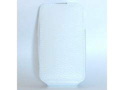 Чехол illusion Samsung Wave M GT-S7250 белый