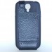 Чехол illusion Samsung I9500 Galaxy S4 черный