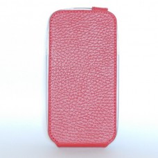 Чехол illusion Samsung I9500 Galaxy S4 красный