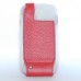 Чехол illusion Samsung I9500 Galaxy S4 красный