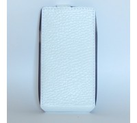 Чехол illusion Sony ST23i Xperia miro белый