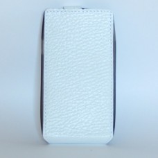 Чехол illusion Sony ST23i Xperia miro белый