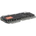 Игровая клавиатура A4Tech Bloody B418 (серый)