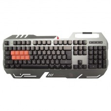 Игровая клавиатура A4Tech Bloody B418 (серый)