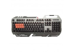 Игровая клавиатура A4Tech Bloody B418 (серый)