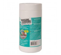 Салфетки для экранов CLN 30322 Optima 100 шт,туба, термобонд