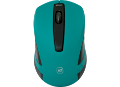 Беспроводная мышь Defender #1 MM-605 (зелёный)