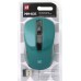 Беспроводная мышь Defender #1 MM-605 (зелёный)