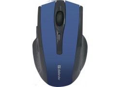 Беспроводная мышь Defender Accura MM-665 (синий)