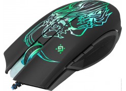 Игровая мышь Defender Ghost GM-190L