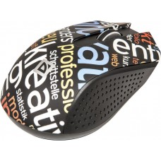 Беспроводная мышь Defender StreetArt MS-405 Nano