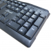 Клавиатура Dowell KB-219 проводная