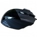 Игровая оптическая мышь Dowell MG-100 4800 dpi (цвет: серый)