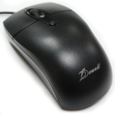 Оптическая мышь Dowell MO-003 1600dpi (цвет: чёрный)