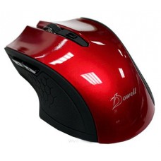 Беспроводная мышь Dowell MR-032 Black-Red Bluetooth