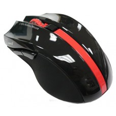 Беспроводная мышь Dowell MR-052 Black-Red Bluetooth