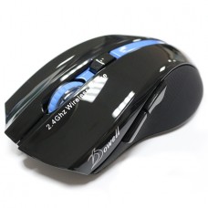 Беспроводная мышь Dowell MR-064 Black-blue