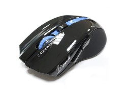 Беспроводная мышь Dowell MR-064 Black-blue