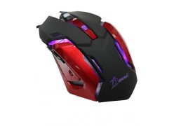 Игровая мышь Dowell MG-260 (красный)