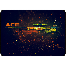 Игровой коврик Dowell AWP CS GO 355мм х 254мм