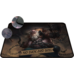 Игровой коврик Dowell HOOK Dota2 355мм х 254мм