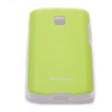 Чехол силиконовый для LG Optimus L1 II (E410) зеленый