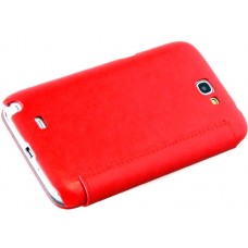 Чехол Hoco Crystal для телефона Samsung Galaxy Note II HS-L028 красный