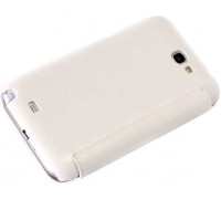 Чехол Hoco Crystal для телефона Samsung Galaxy Note II HS-L028 белый