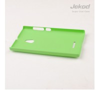 Чехол-накладка Jekod Nokia XL зеленый