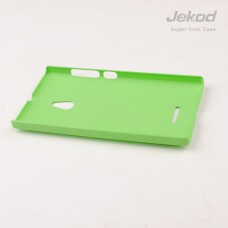 Чехол-накладка Jekod Nokia XL зеленый