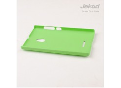 Чехол-накладка Jekod Nokia XL зеленый