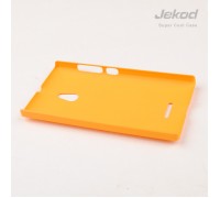 Чехол-накладка Jekod Nokia XL оранжевый