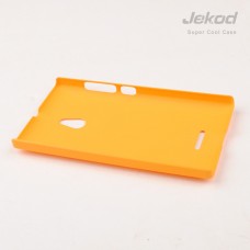 Чехол-накладка Jekod Nokia XL оранжевый