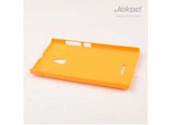 Чехол-накладка Jekod Nokia XL оранжевый