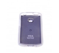 Чехол силиконовый для LG Optimus L1 II (E410) черный