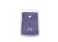 Чехол силиконовый для LG Optimus L1 II (E410) черный