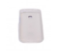 Чехол силиконовый для LG Optimus L1 II (E410) белый