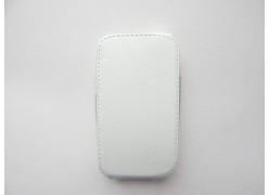 Чехол illusion Samsung Galaxy Y Duos S6102 белый