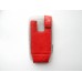 Чехол illusion Samsung B7722 красный