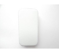 Чехол illusion Samsung B7722 белый